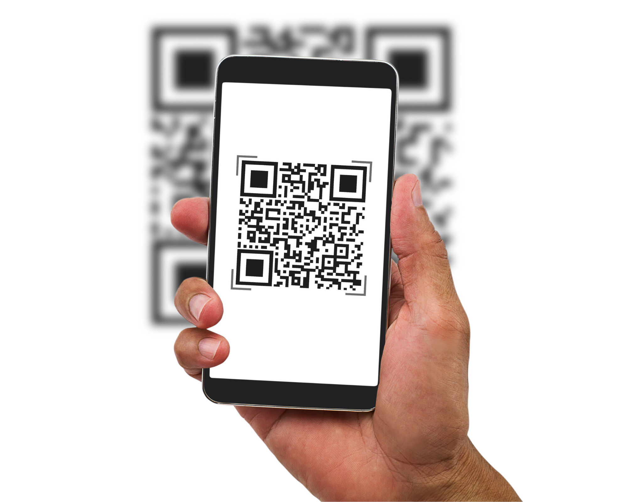 Скан qr с картинки