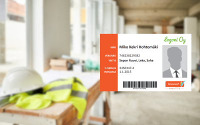 Valttikortti – matka kohti turvallisempaa rakennusalaa