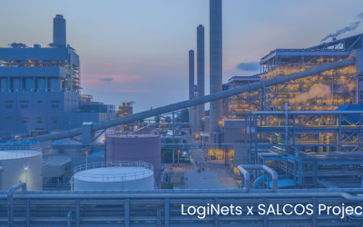Loginets’ Material Handling System selected for the SALCOS Project
