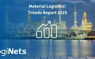 Material Logistics Trends of 2025 in Industrial Projects