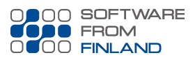 SFF-positive-web-resized Software from Finland -logo