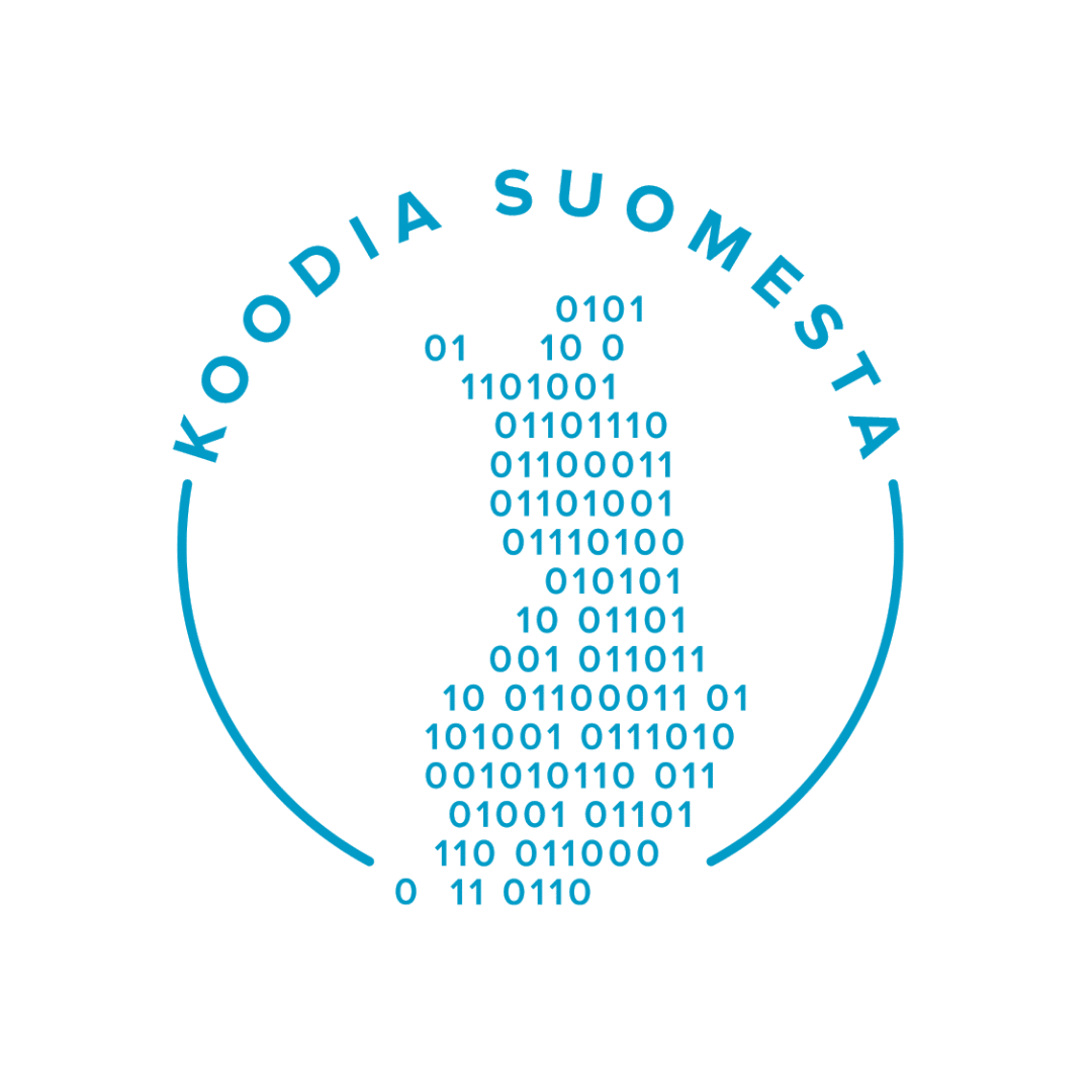 koodia suomesta koodia suomesta